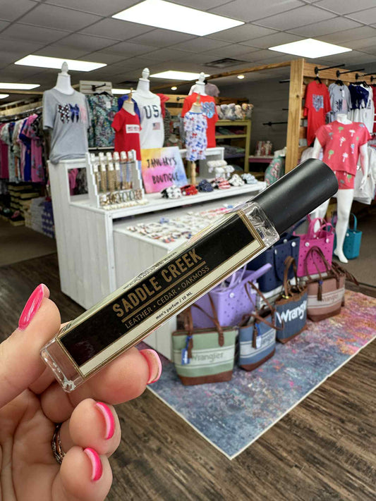 Men's Saddle Creek Travel Spray Parfum