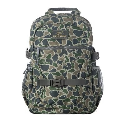 Backwoods Camouflage Fieldstone Backpack