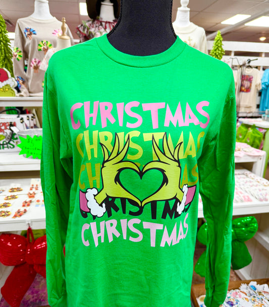 Women’s CHRISTMAS T-shirt