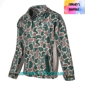 Men’s ROOST Quarter Zip Fleece