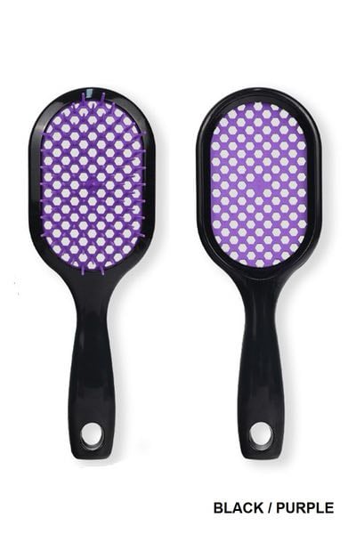 Tiktok Superbrush Plus Black/Purple