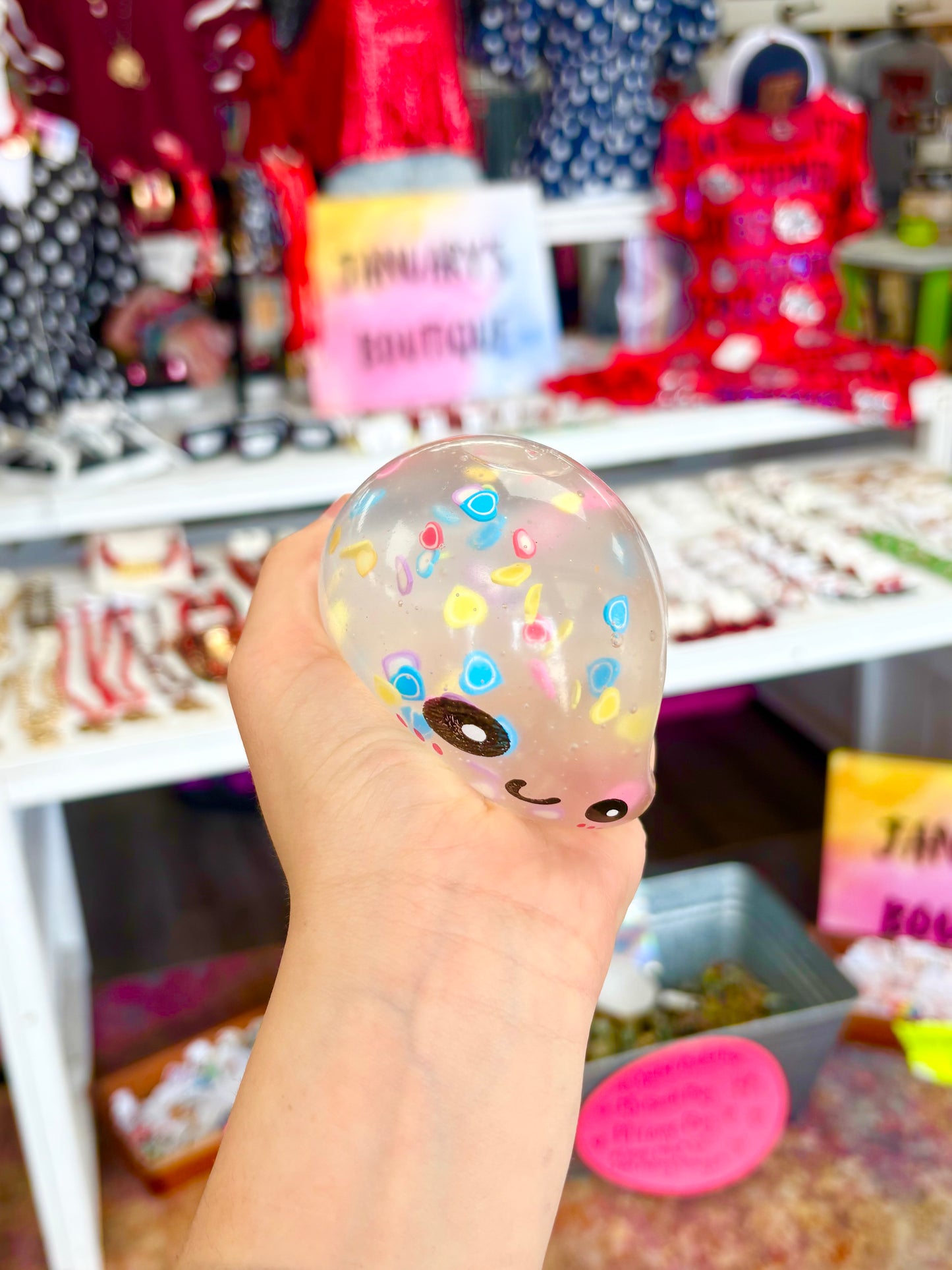 KK Charm Liquid Dumpling