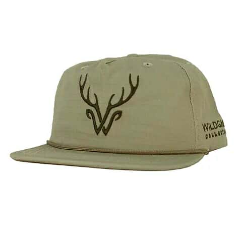 Fieldstone Wild Game Collective 3D Puff Rope Hat