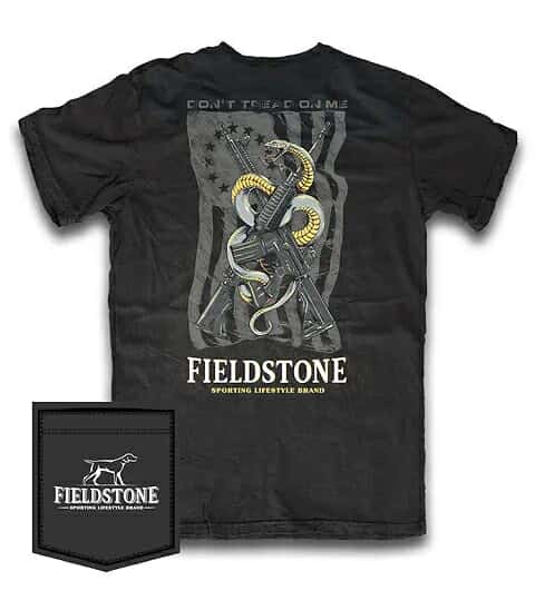 Men's Fieldstone Tread Lightly T-shirt