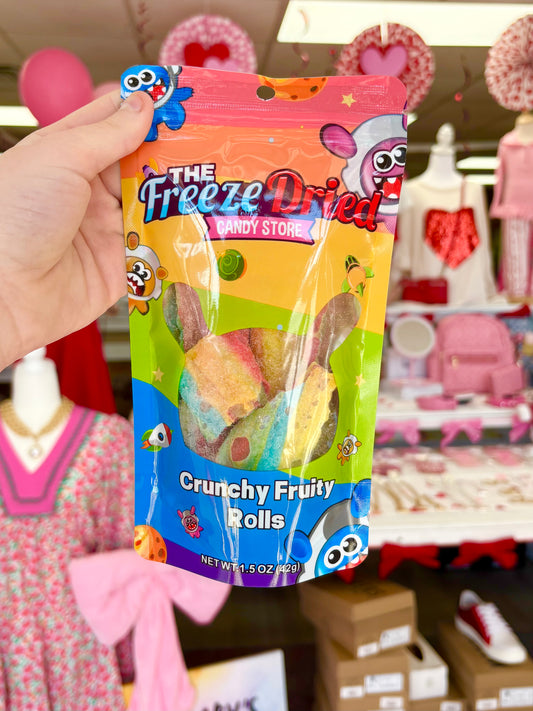 KK Freeze Dried Fruit Roll-Ups