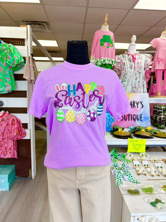 Women’s Happy Easter Tee