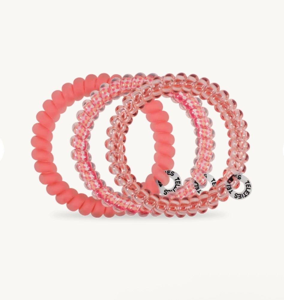 KK Dreamsicle Small Hair Ties