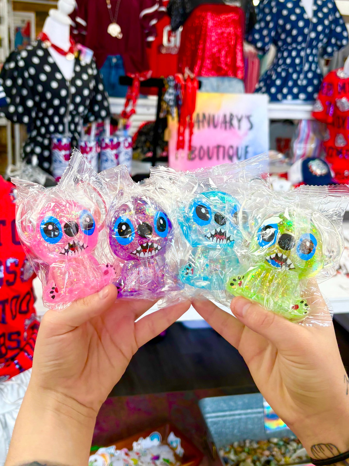 KK Sugar Stitch Squishy