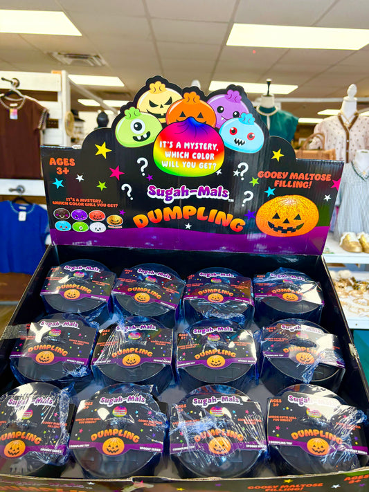 KK Mystery Sugar Halloween Dumpling