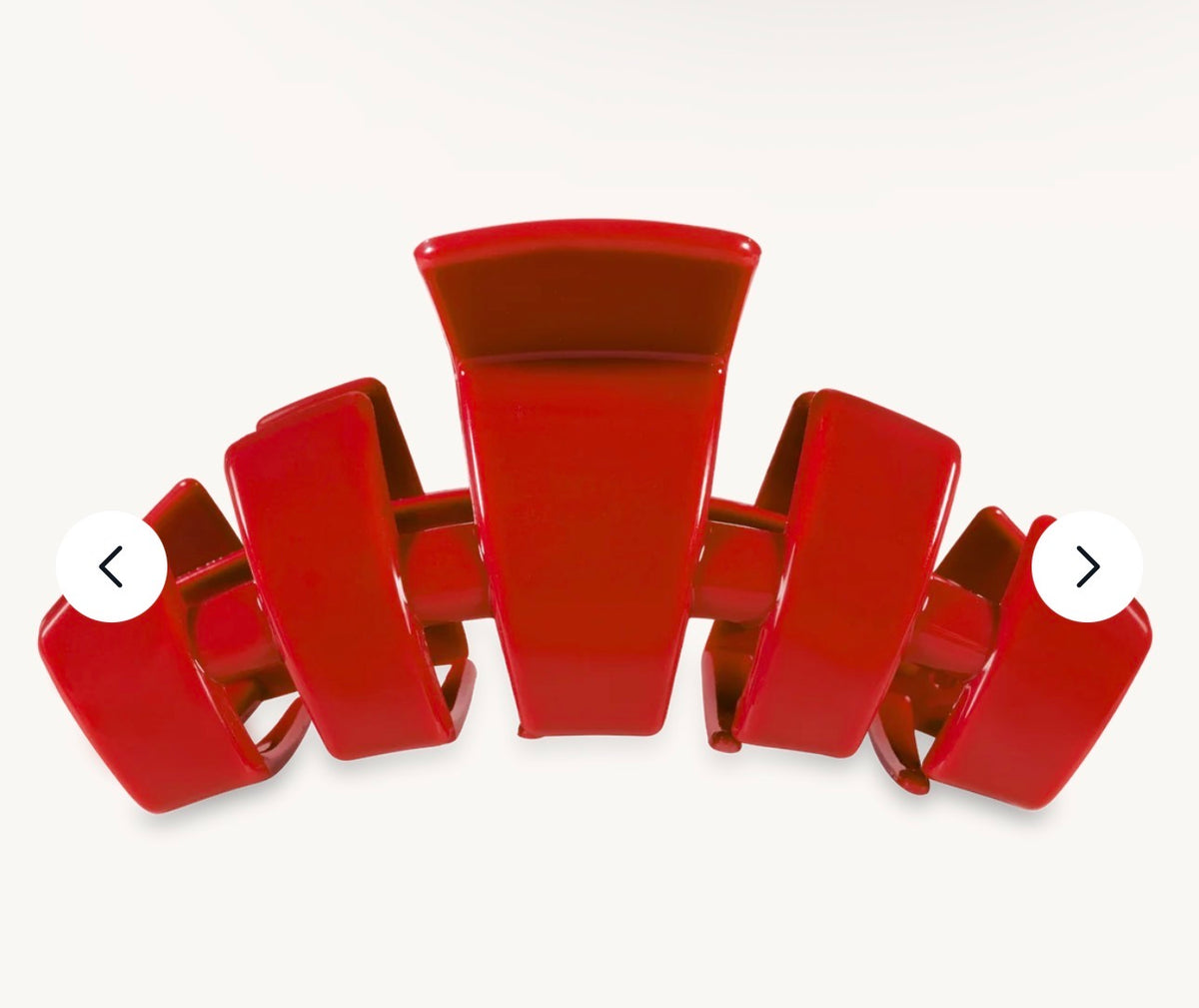 KK Classic Red Carpet Ready Large Claw Clip