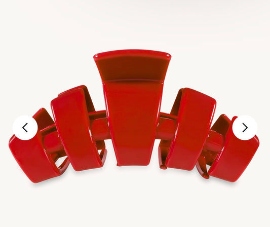 KK Classic Red Carpet Ready Large Claw Clip