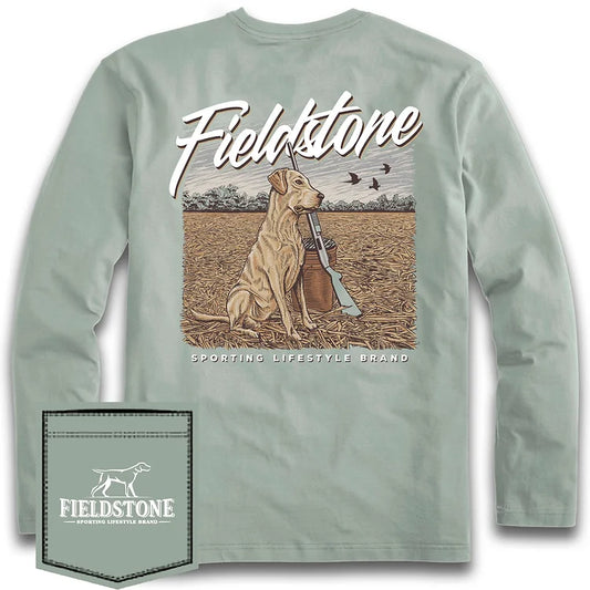 Men's Fieldstone Dove Field Long Sleeve