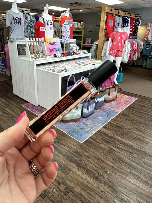 Men's Orchard Breeze Travel Spray Parfum