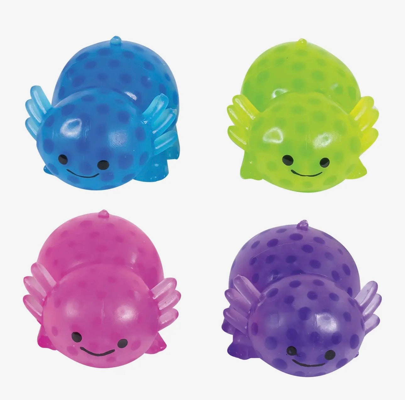 KK Axolotl Squeeze Boba Ball