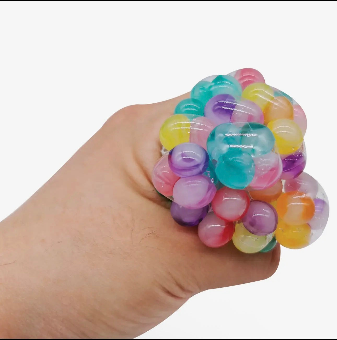 KK Rainbow Orbeez Mesh Ball