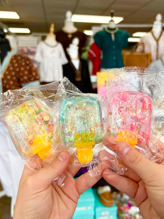 KK Sugar Charm Popsicle