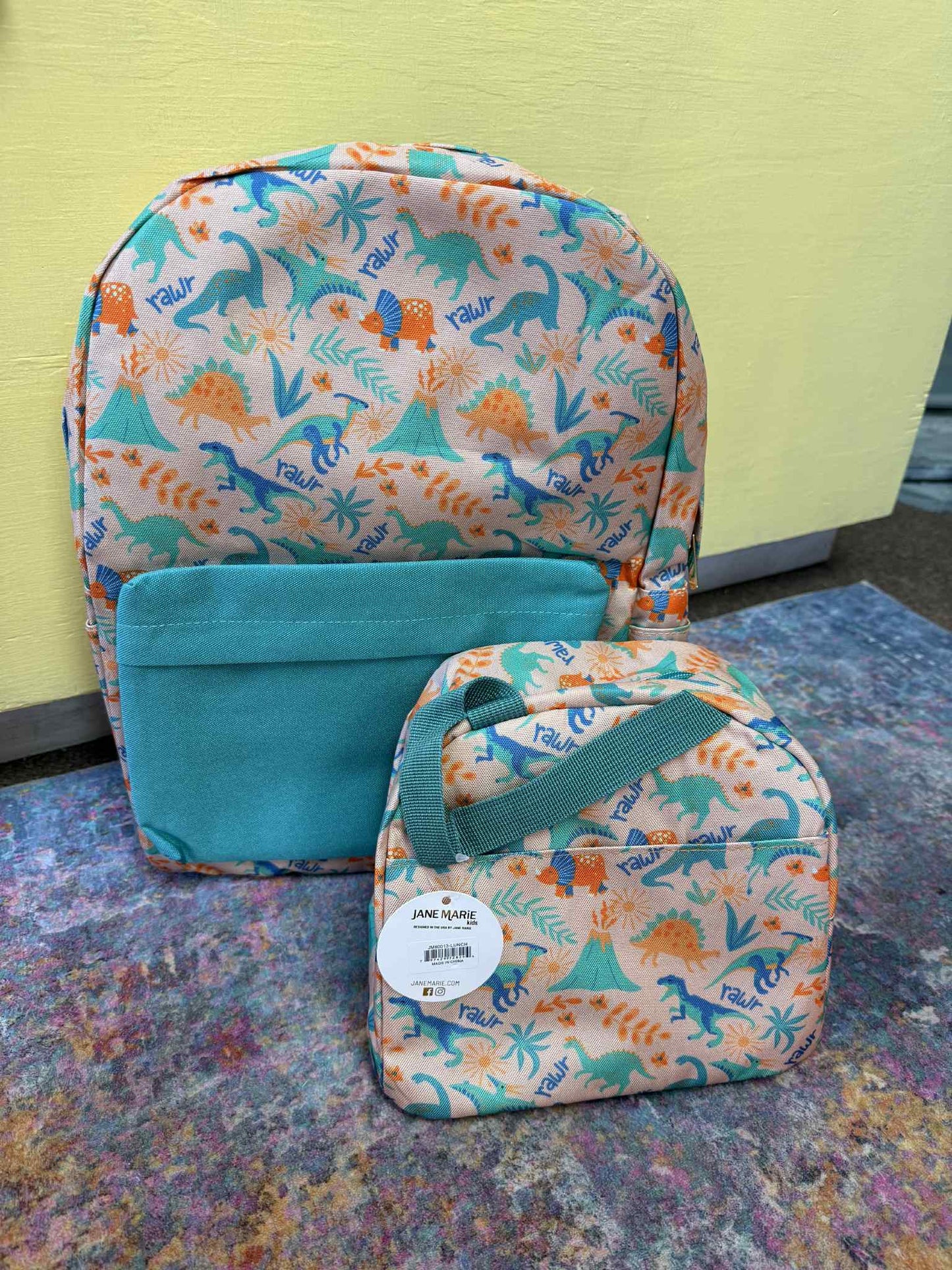 Jane Marie Kids Lunchboxes