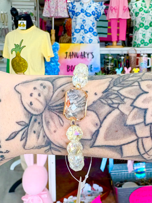 Crystal Bracelet