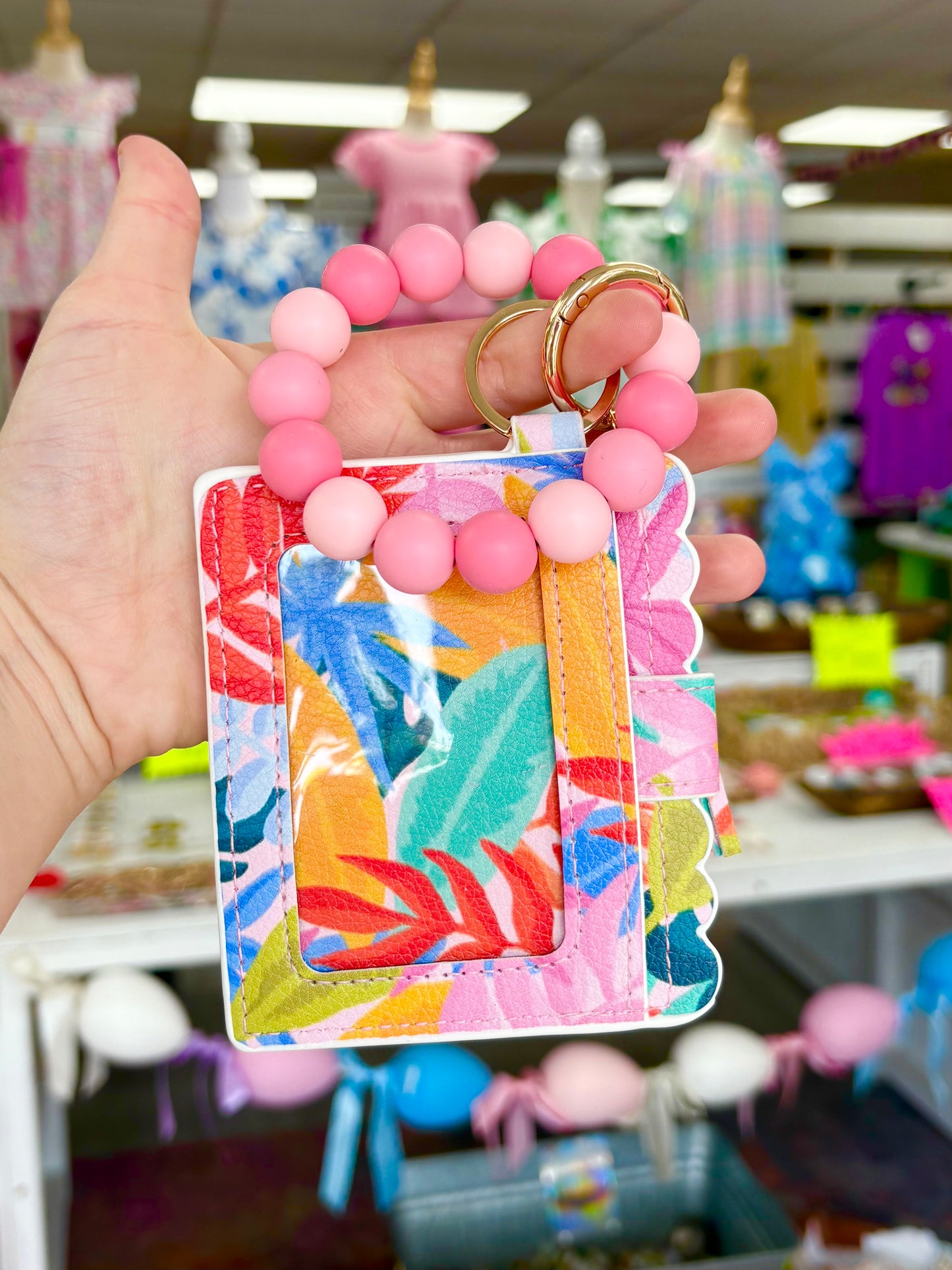 KK Multi Forest Wallet Wristlet