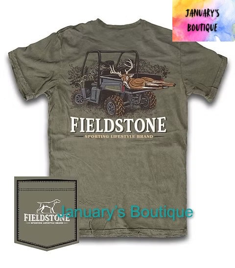 Men’s UTV Deer T-shirt