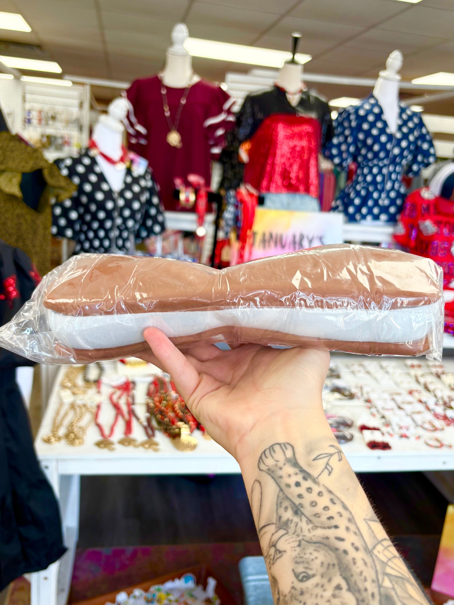 KK Jumbo Ice Cream Sandwich Squishy
