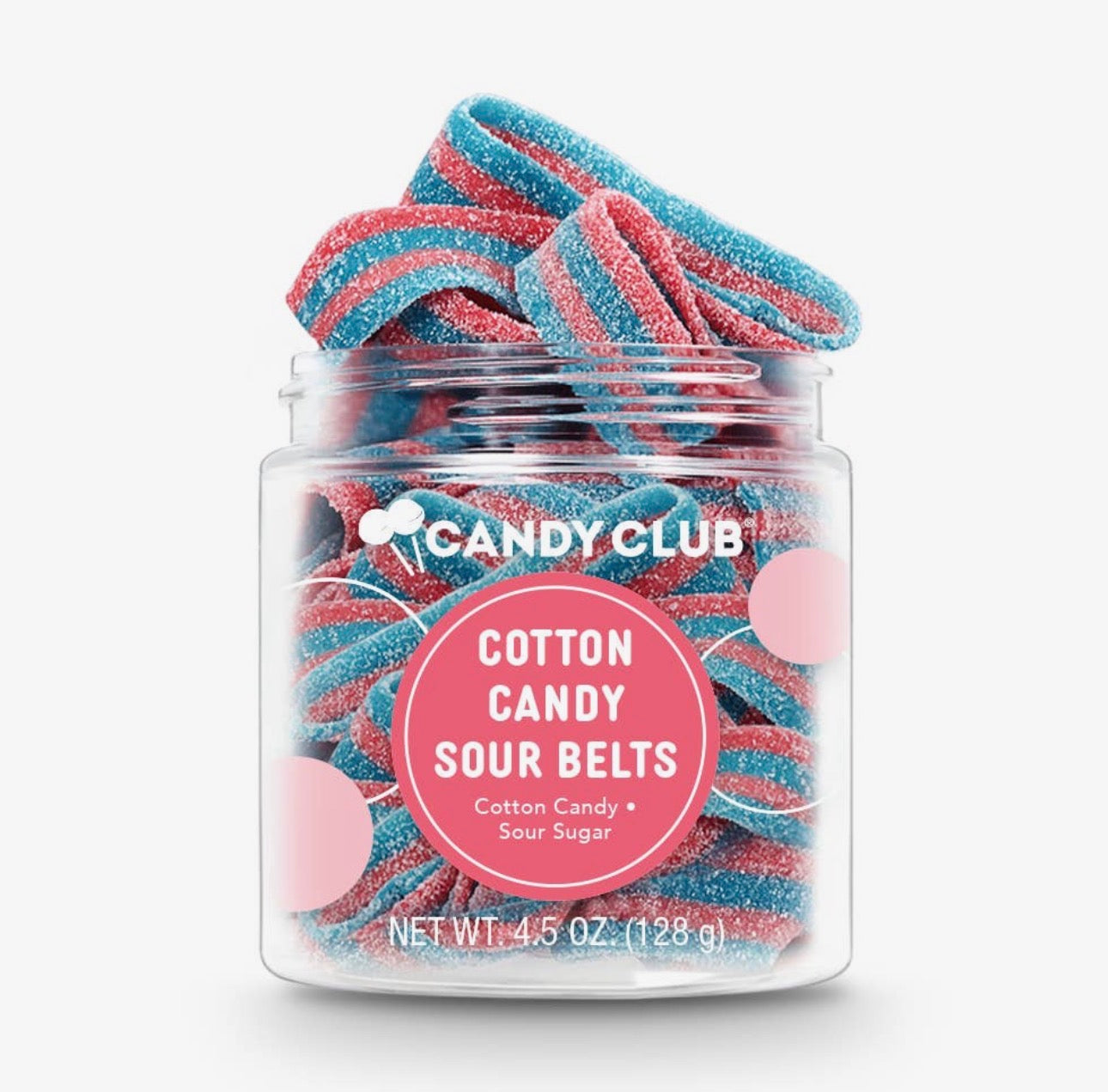 KK Cotton Candy Sour Belts