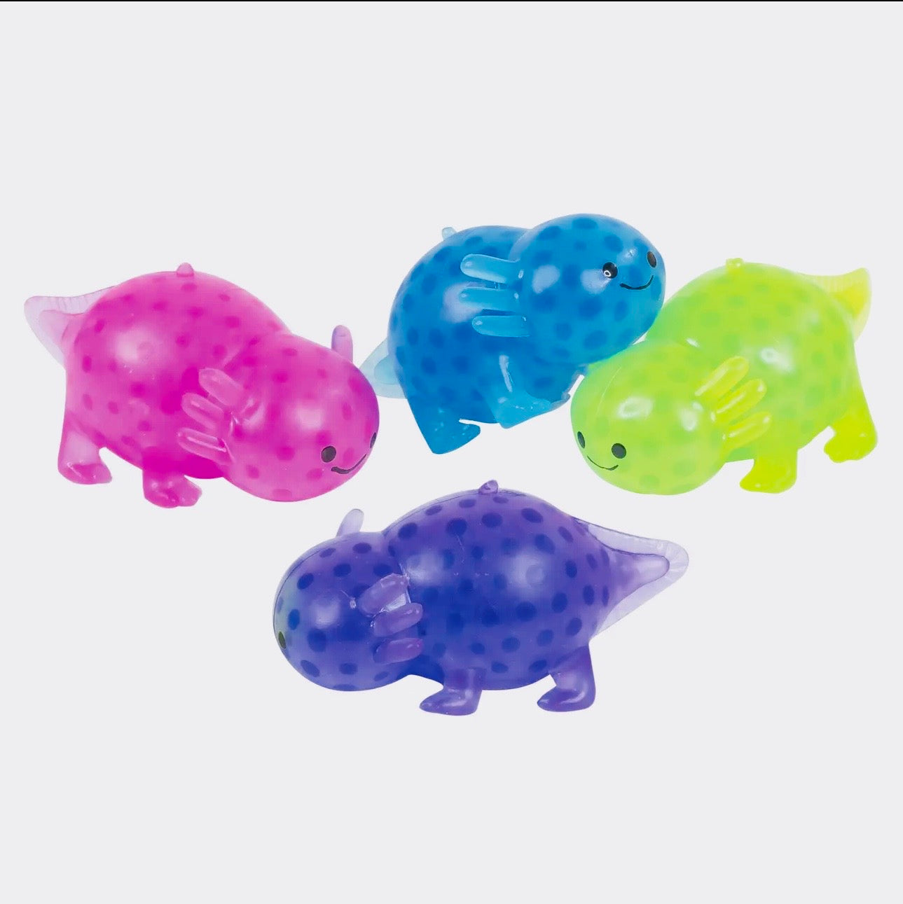 KK Axolotl Squeeze Boba Ball