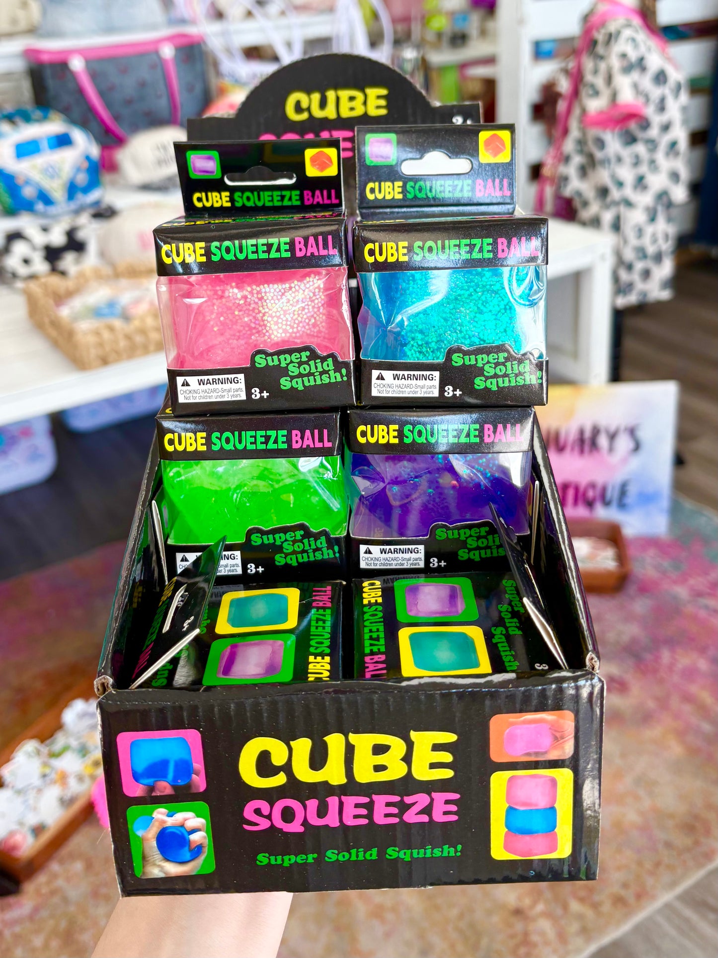 KK Glitter Sugar Cube