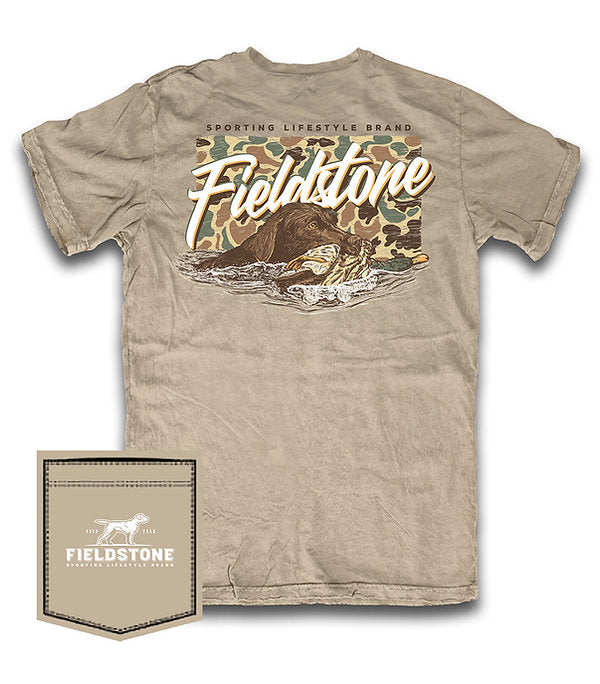 Men’s Fieldstone Swim Team Shirt