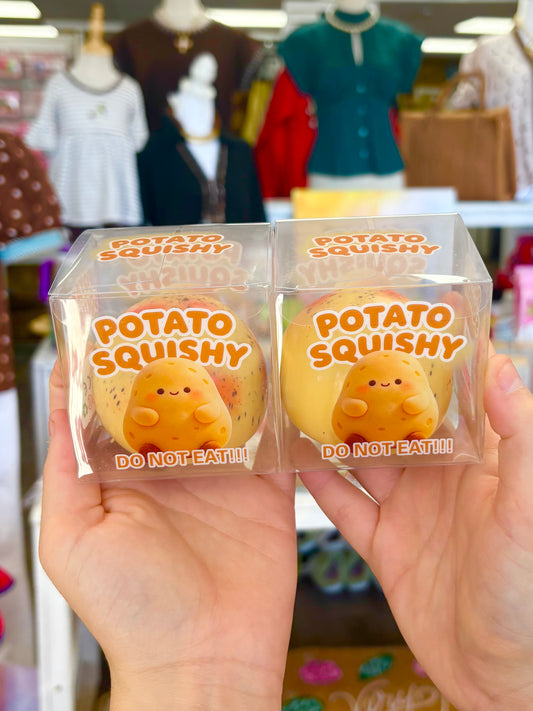 KK Crunchy Potato Squishy