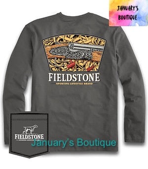 Men’s Fieldstone Shotgun Shirt