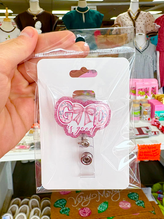 KK “God Is Good” Badge Reel