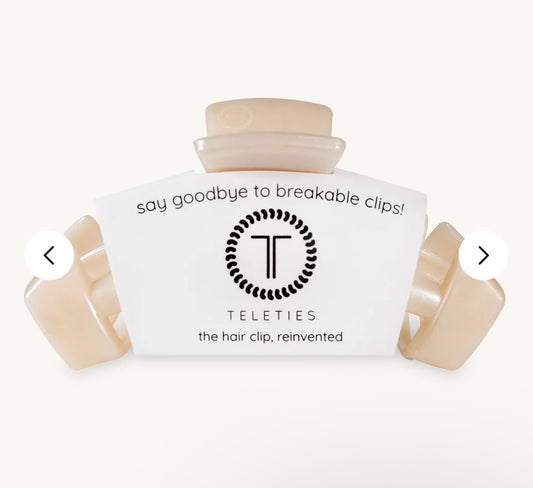 KK Classic Soft Surf Large Hair Clip