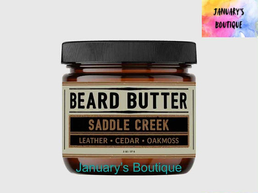 Men's Saddle Creek Beard Butter