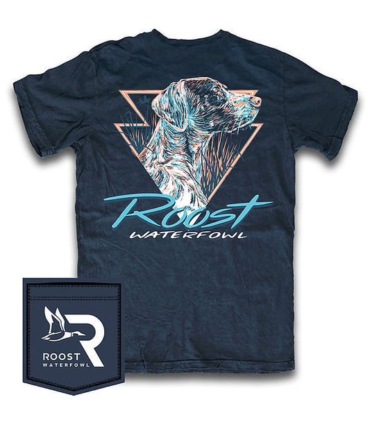 Men’s ROOST Neon Pointer T-shirt