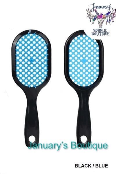 Tiktok Superbrush Plus Black/Blue