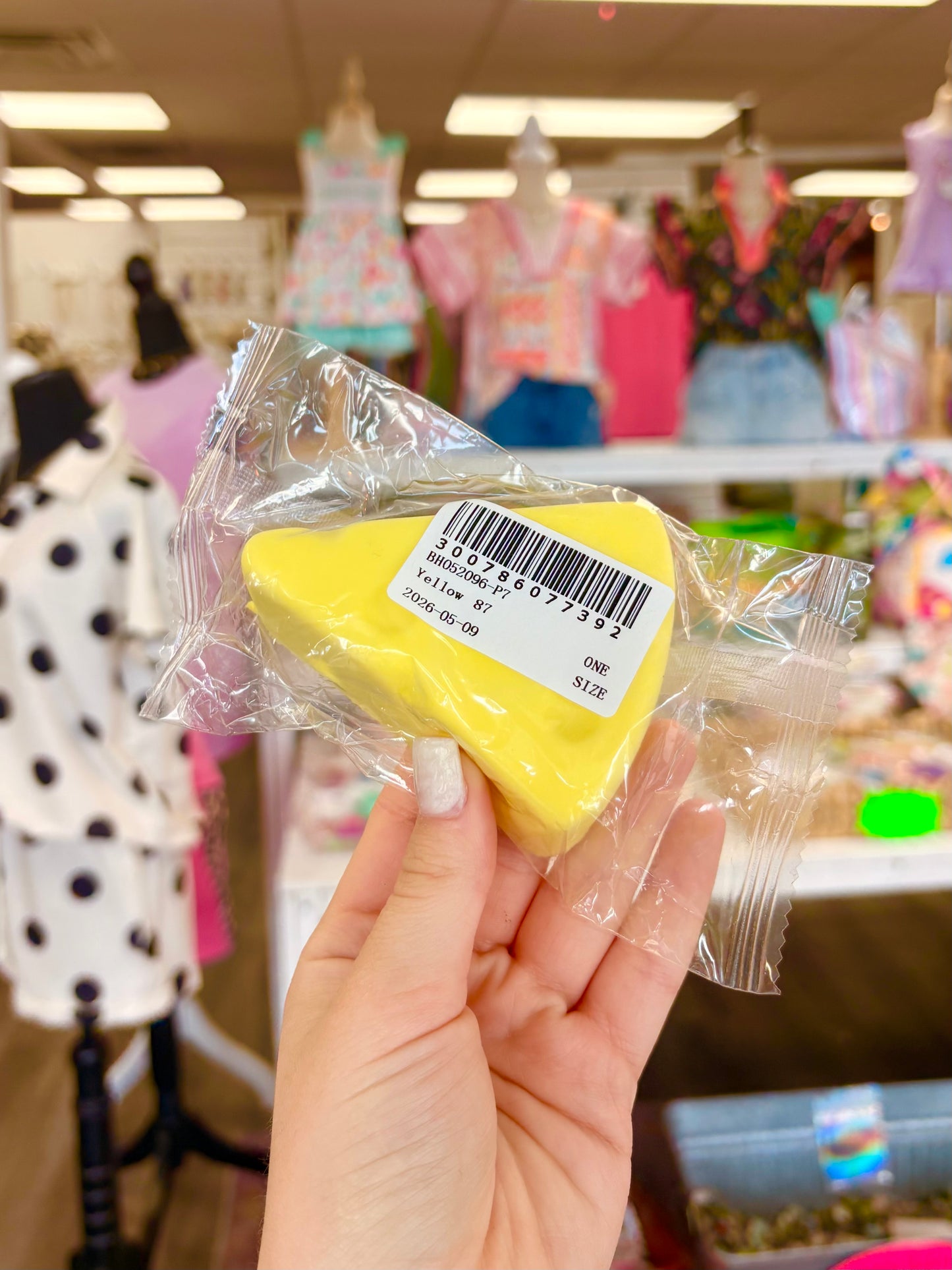 KK Slow Rise Cheese Slice