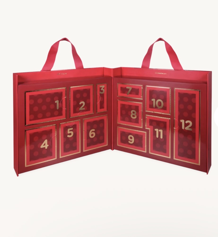 KK 2026 TELETIES Holiday Advent Calendar