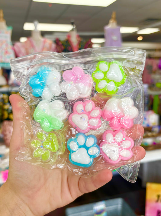 KK 9 Pack Paw Mochi