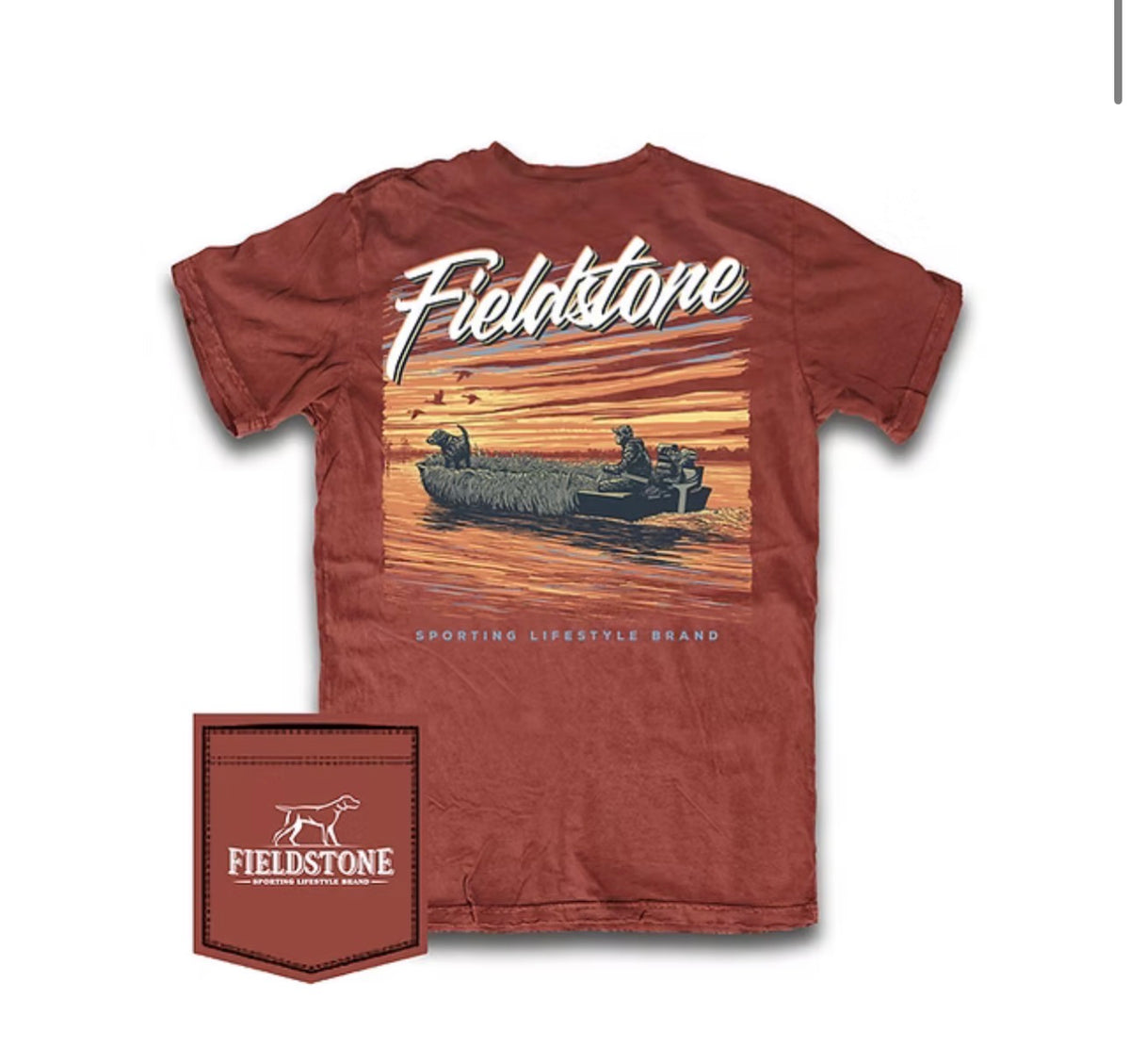 Men’s Fieldstone Morning Chase Shirt