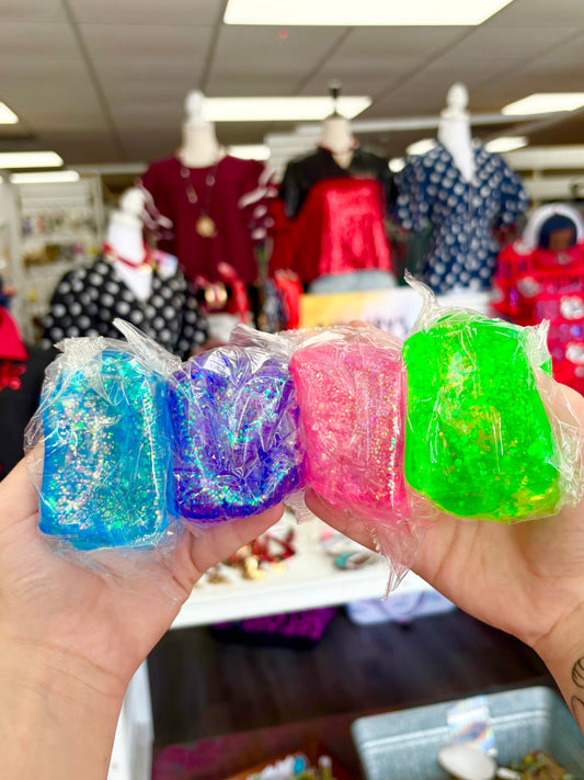 KK Sugar Glitter Cube