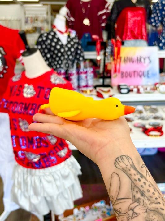 KK Foam Filled Duck Squishy