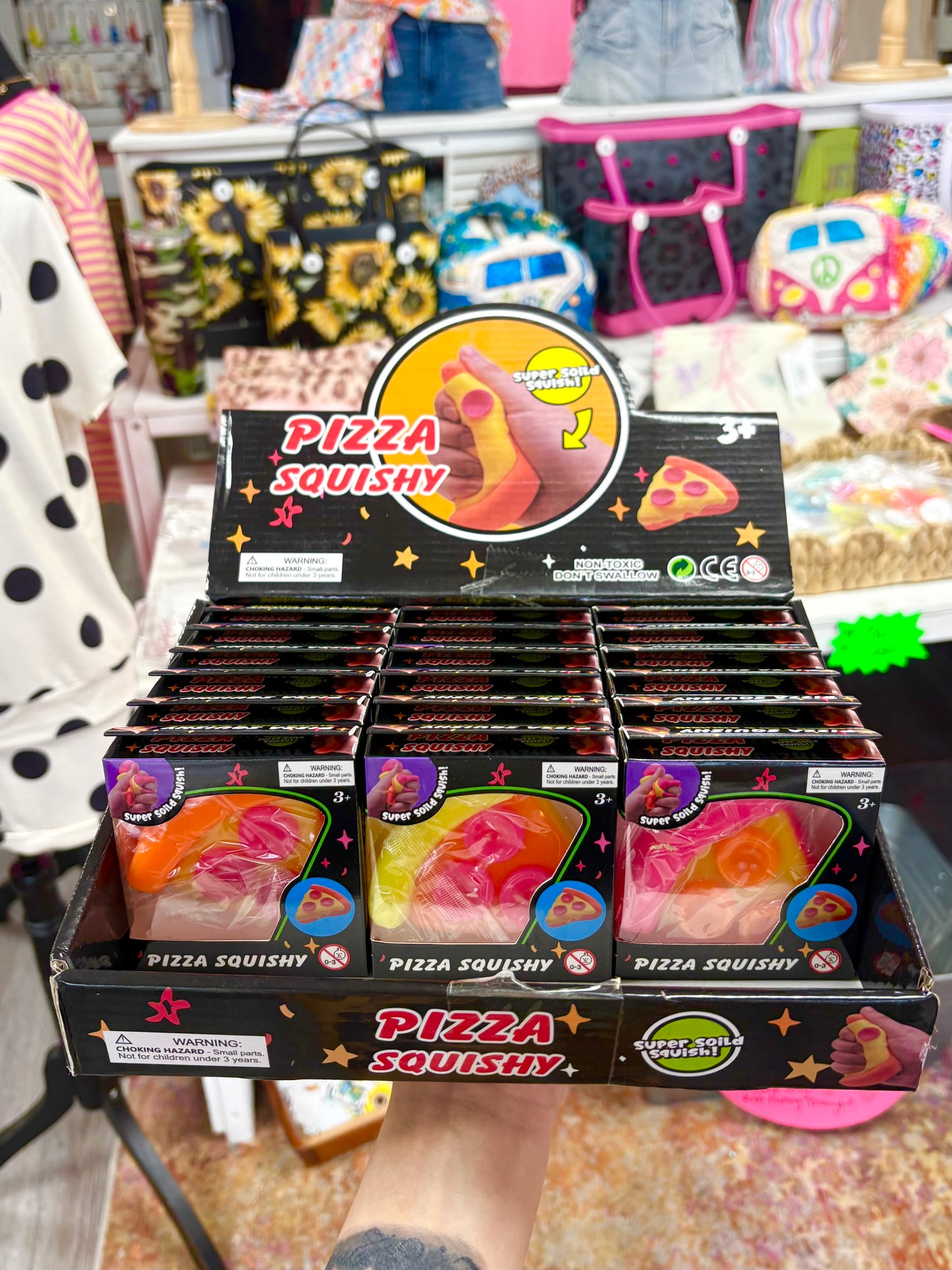 KK Pizza NE*DOH Dupe