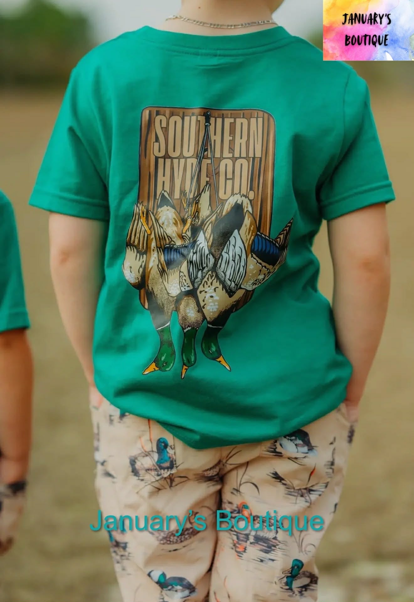 Boy’s Hangin & Bangin T-shirt