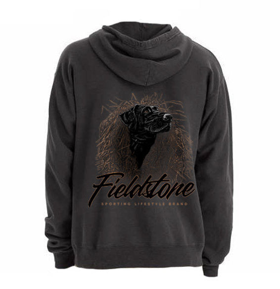 Men’s Black Lab Blind Hoodie