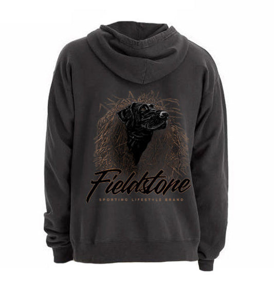 Men’s Black Lab Blind Hoodie