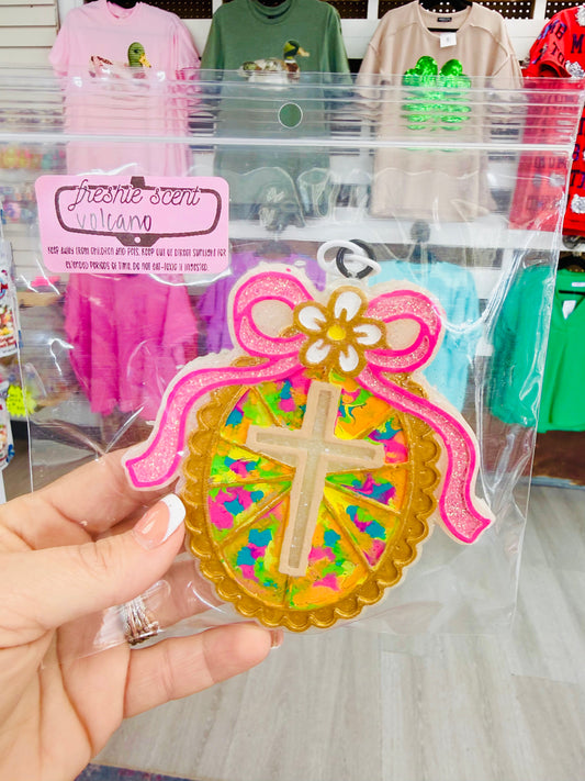 KK Cross Volcano Freshie