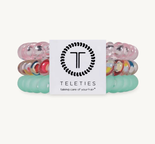KK Spring Splash Small Hair Ties