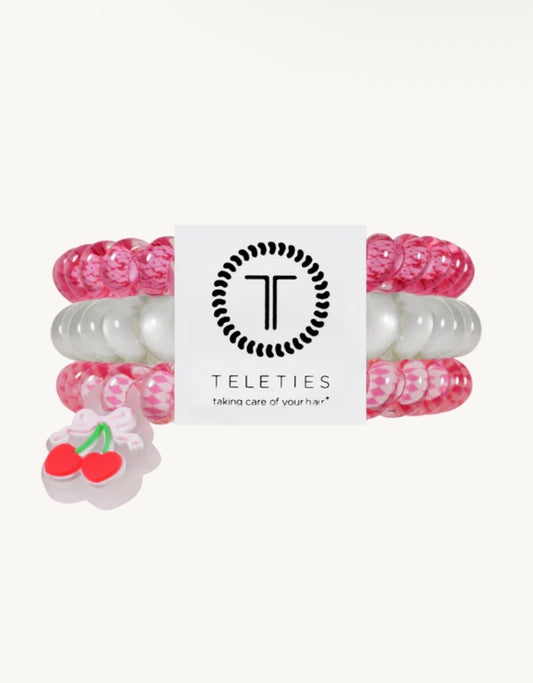 KK Cherry Bomb Small Hair Ties