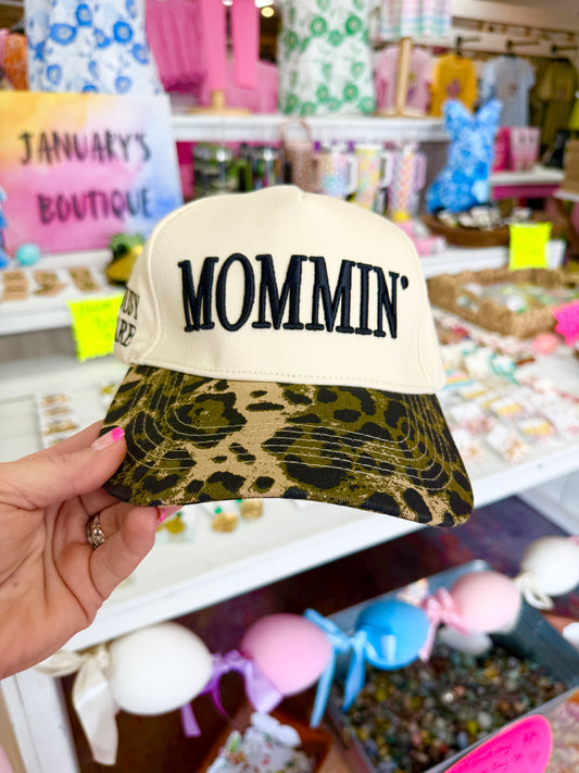 Women’s MOMMIN HAT
